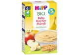 Ekologiški BIRCHERIO dribsniai HIPP (nuo 6 mėn.), 250 ml