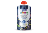Ekologiška košė PONN su pienu ir vaisiais nuo 6 mėn., 110 g
