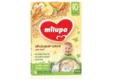 Pieniška grūdų košė MILUPA su vaisiais (nuo 10 mėn.), 250 g