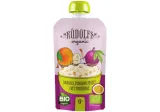 Ekologiška avižinė košė RŪDOLFS su mangais, pasiflorais, 6+ mėn., 110 g