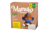 Экологические овсяные хлопья MAMUKO с 4 месяцев, 240 г