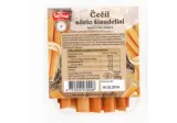 Rūkyto sūrio lazdelės TOP FOOD, 28 % rieb. s. m., 100 g