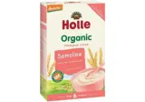 Organic semolina porridge HOLLE, from 6 months, 250 g