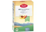 Organic semolina porridge TOPFER with apples, bananas from 6 months, 175 g