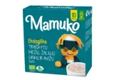 Ekologiški avižų, šviesių grikių ir miežių grūdai MAMUKO nuo 12mėn., 240 g