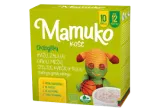 Ekologiška avižų, grikių, miežių, speltų, rugių MAMUKO grūdai nuo 12 mėn., 240 g