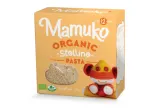 Ekologiški MAMUKO makaronai STELLINI PASTA, nuo 12 mėn., 320 g
