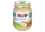 Ekologiškas kalakutienos ruošinys HIPP, nuo 4 mėn., 125 g