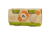 Ekologiška vištienos tyrelė ALCE NERO nuo 4 mėn., 160 g.