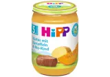 Ekologiškos bulvės HIPP su moliūgu ir jautiena (nuo 5 mėn.), 190 g
