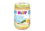 Makaronai su jūrine žuvimi ir brokoliais HIPP, nuo 8 mėn., 220 g