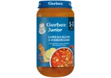 Guliašo sriuba GERBER su bulvėmis, 250g