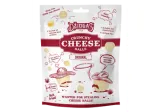 Crispy dried hard cheese balls DŽIUGAS, 40%, 40 g