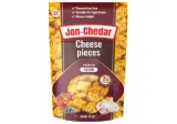 Жареные сырные кусочки CAJUN JON-CHEDAR, 43% жира, 80 г
