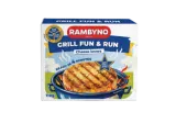 Сырный продукт для запекания RAMBYNO GRILL, 45% жира, 110 г