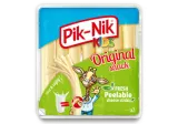 Plėš. sūrio lazdelės PIK-NIK KIDS ORIGINAL, 40 % rieb. s. m., 140 g