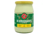 Mayonnaise WITHOUT PRESERVATIVES, 62% fat, 630 g