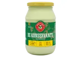 Mayonnaise BE KONSERVANTŲ, 62% fat, 430 g
