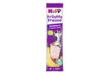Ekologiškas bananų,obuolių ir aviečių sulčių batonėlis HIPP,nuo 1m., 23 g