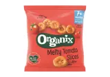 Ekologiški pomidorų griežinėliai ORGANIX, nuo 7 mėn., 20 g