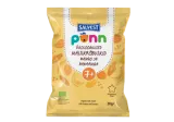Ekologiškas kukurūzų užkandis PONN su mangais, bananais, nuo 7 mėn., 20 g
