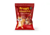 Datulių užkandis My Bite su braškėmis, 100 g