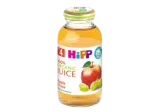Ekologiškos obuolių ir vynuogių sultys HIPP (nuo 4 mėn.), 200 ml