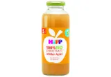 Ekologiškos obuolių sultys HIPP, nuo 5 mėn., 330 ml