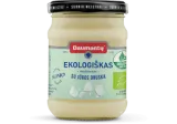 Ekologiškas DAUMANTŲ majonezas su jūros druska, 66 % rieb., 230 g