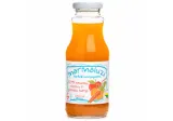 Carrot, apple juice MARMALUZI, 250ml, 6+