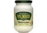 Majonezas VILNIUS NATURAL, 71 % rieb., 475 ml