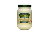 Majonezas VILNIUS su krapais, 35 % rieb., 475 ml