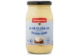 Майонез DAUMANTŲ КАРАЛИШКИЙ, мягкий вкус, 72% жира, 400 г