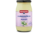 DAUMANTŲ GURMANIŠKAS agurkinis majonezas, 55 % rieb., 400 g