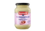 DAUMANTŲ GURMANIŠKAS majonezas, kumpio skonio, 70 % rieb., 400 g