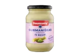 	DAUMANTŲ GURMANIŠKAS majonezas su vasabiais, 55 % rieb., 400 g