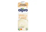 Vanilinis sojų gėrimas su kalciu ALPRO, 1 l