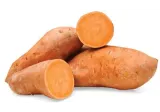 Saldžiosios bulvės, 1 kg