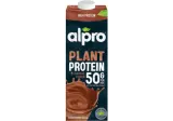 Соевый напиток ALPRO PLANT PROTEIN, шоколадный вкус, 1 л