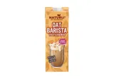 Avižų gėrimas NATURLI' BARISTA CARAMEL, 1 l