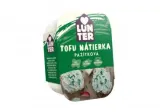 Sojų varškės užtepėlė LUNTER su laiškiniais česnakais, 140 g