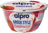 Fermentuotas sojų produktas ALPRO, braškių ir aviečių skonio, 150 g