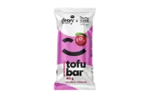 Glaistytas augalinis batonėlis DEARY, spanguolių skonio, 40 g