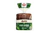 Whole grain dark bread with sourdough AGOTOS, 300 g