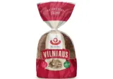 Black VILNIAUS bread without added sugar, 430 g