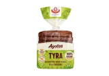 AGOTOS TYRA juoda duona su rugių branduoliais, saulėgrąžomis, 340 g