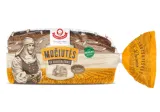 MOČIUTĖS juoda duona su saulėgrąžomis, 450 g