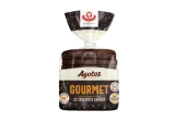 Черный хлеб AGOTOS GOURMET с жареным солодом, 290 г