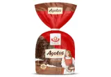 Juoda raikyta AGOTOS duona su saulėgrąžomis, 375 g