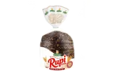 Light coarse ground bread RUPI with whole grain flour, 600 g